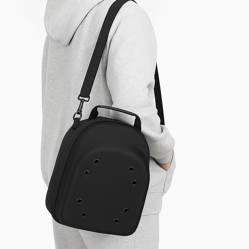 Саравчтай малгайны цүнх