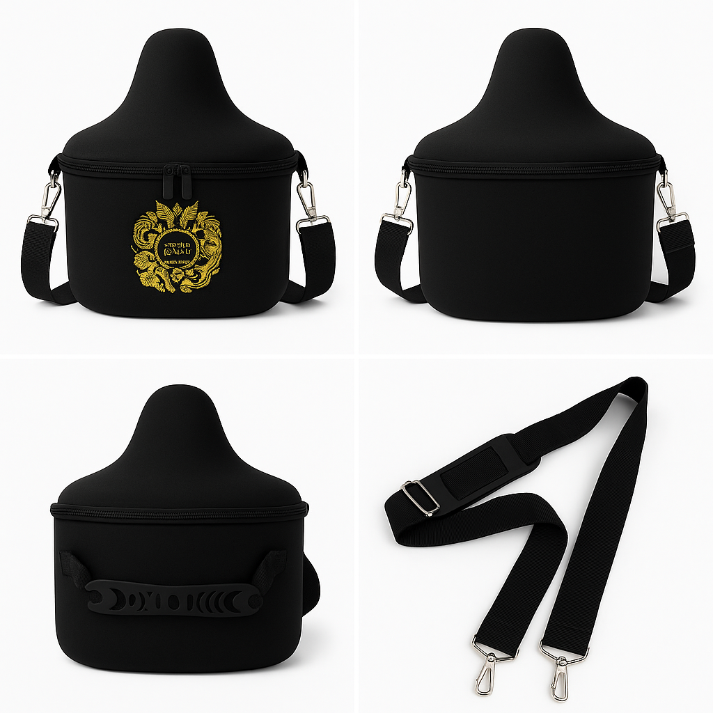 Жанжин малгайны цүнх