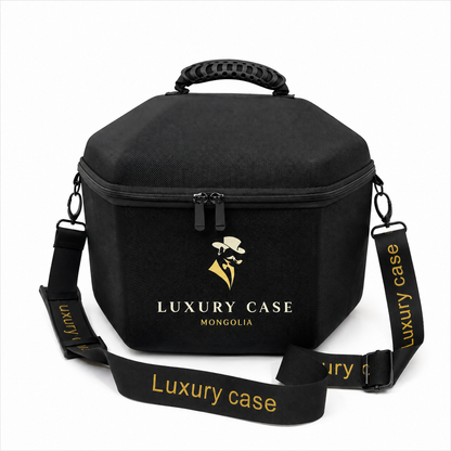Luxury Case — Булган & Суусар малгайны цүнх