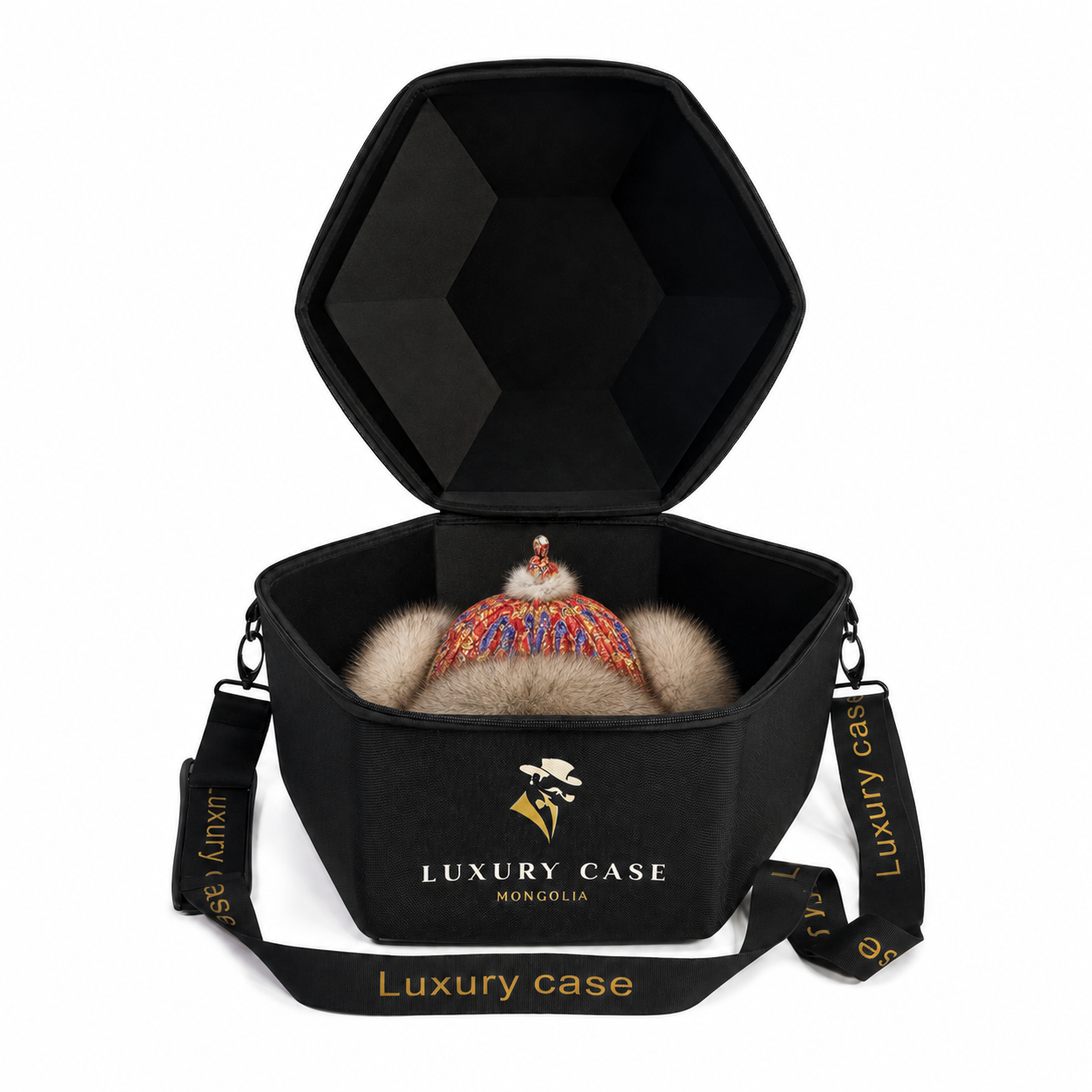 Luxury Case — Булган & Суусар малгайны цүнх