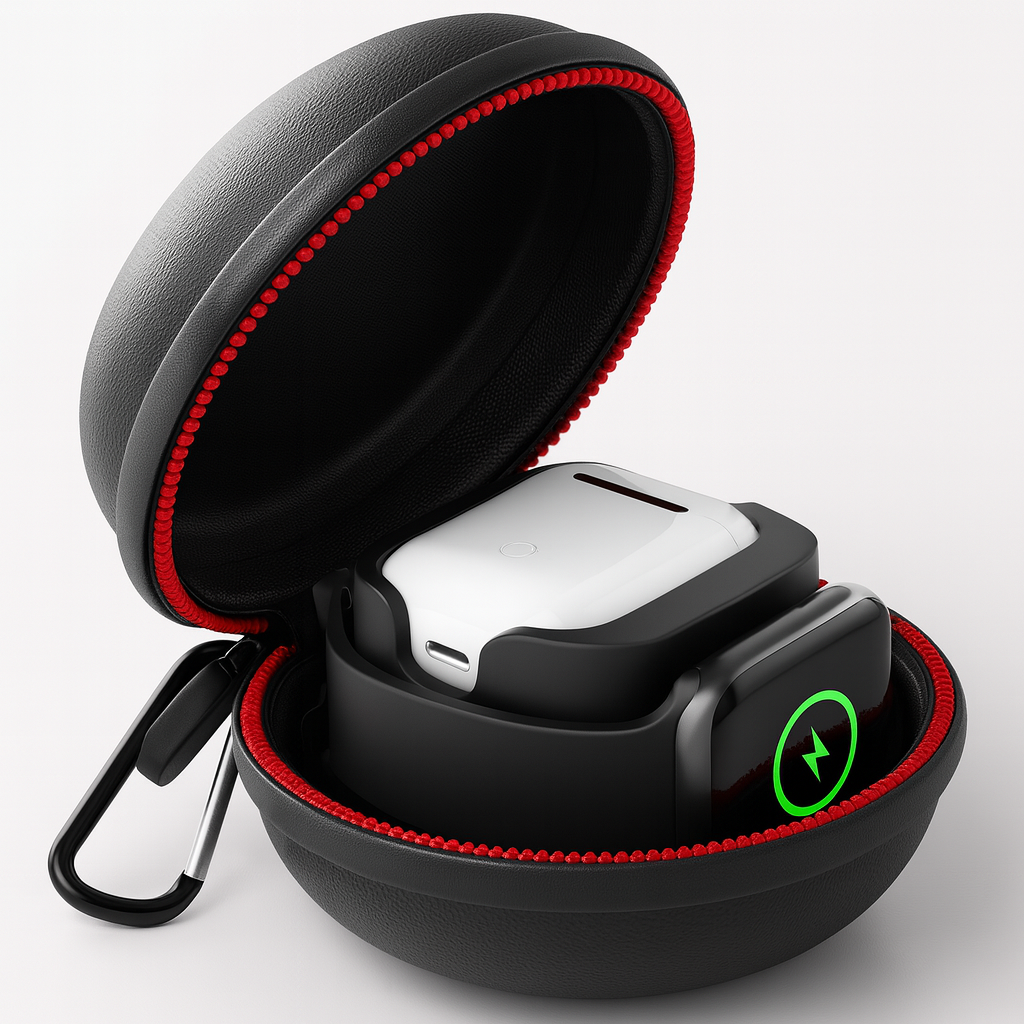 i watch+airpod+цэнэглэнэ Хамгаалатын сав