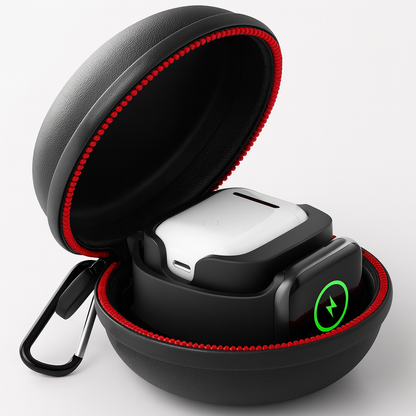 i watch+airpod+цэнэглэнэ Хамгаалатын сав