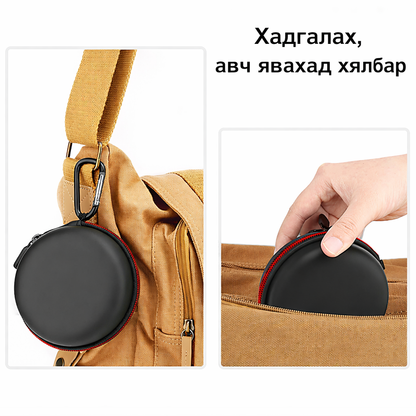 i watch+airpod+цэнэглэнэ Хамгаалатын сав