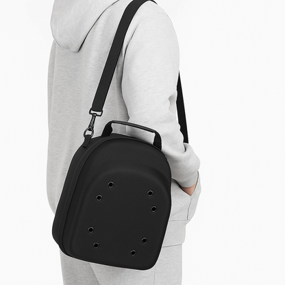 Саравчтай малгайны цүнх