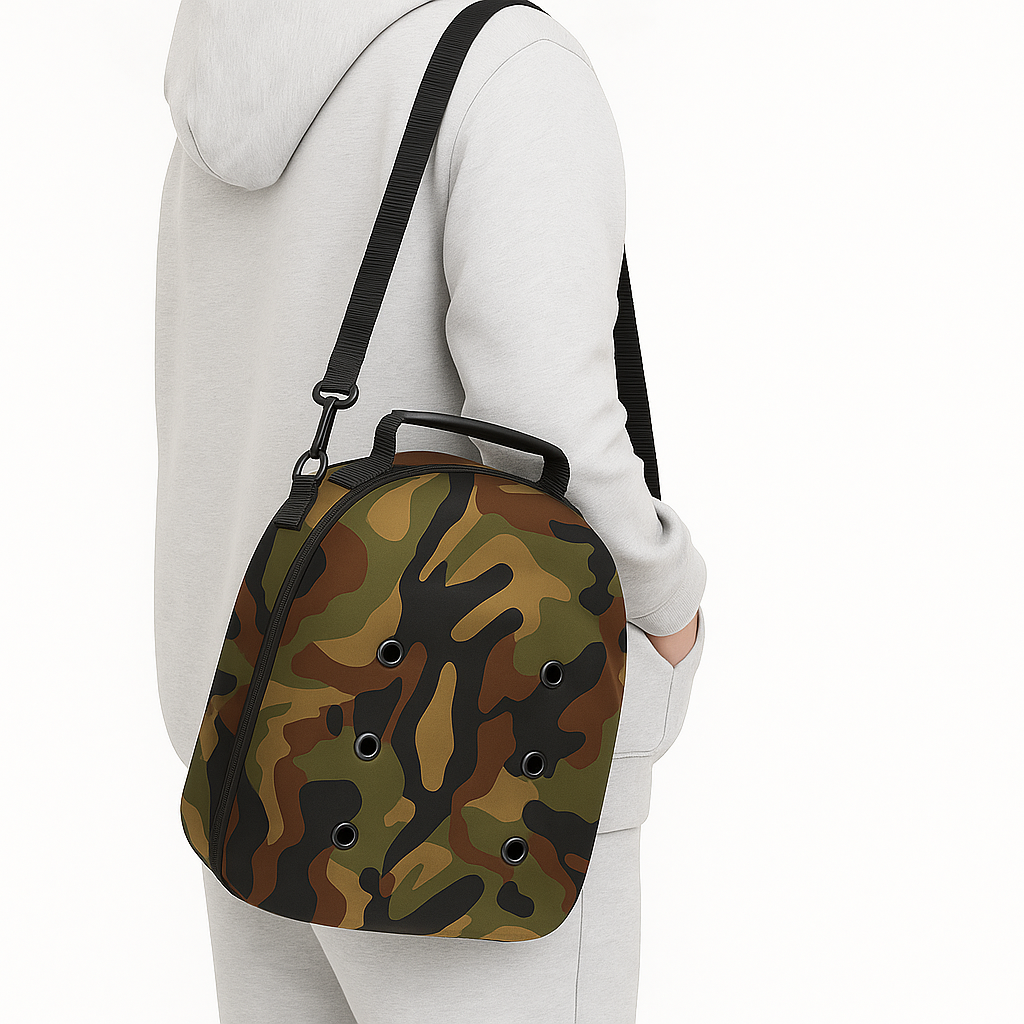 Саравчтай малгайны цүнх