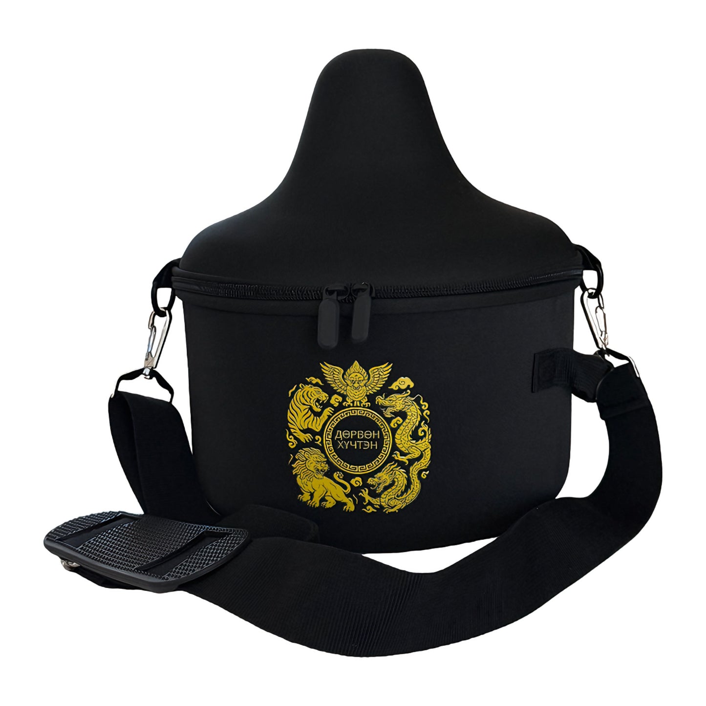 Жанжин малгайны цүнх