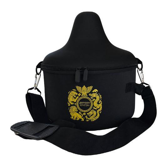 Жанжин малгайны цүнх