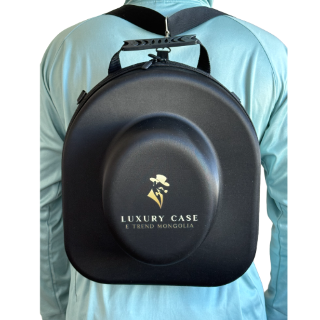 Luxury Case Шляп болон Нарны малгайны цүнх
