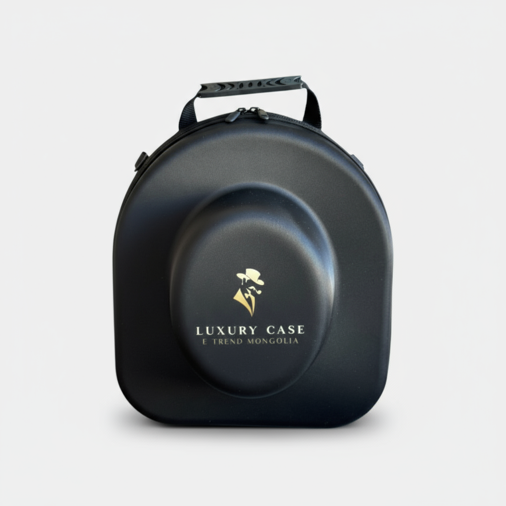 Luxury Case Шляп болон Нарны малгайны цүнх