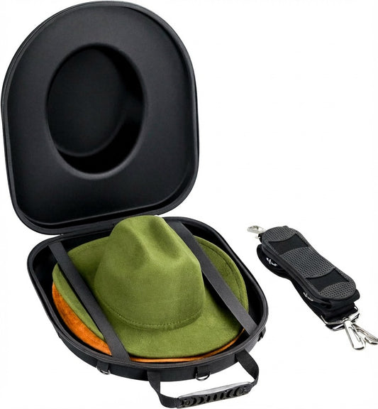 Luxury Case Шляп болон Нарны малгайны цүнх