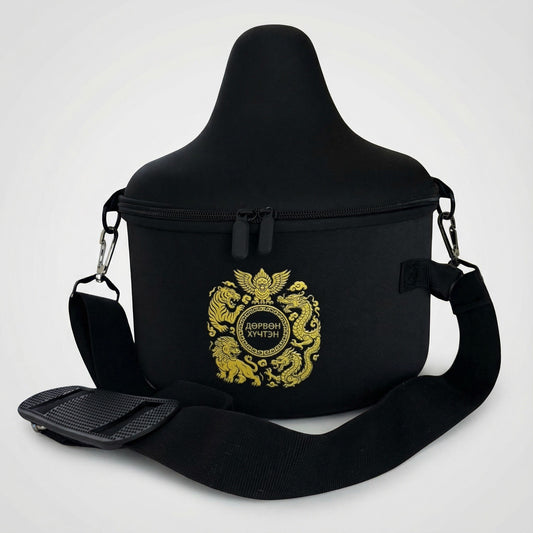 Жанжин малгайны цүнх